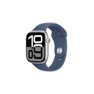 Đồng Hồ Thông Minh Apple Watch Series 10 LTE 42mm Silver Size S/M (MWX33SA/A)
