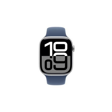 Đồng Hồ Thông Minh Apple Watch Series 10 LTE 42mm Silver Size S/M (MWX33SA/A)