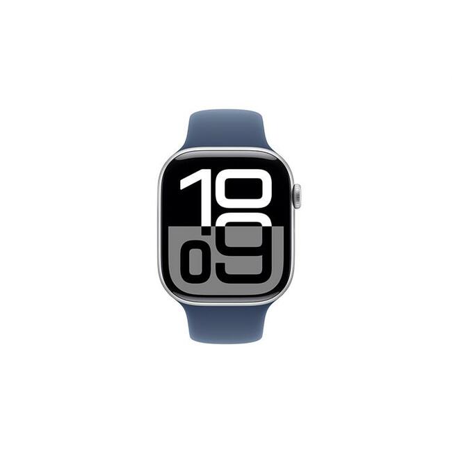 Đồng Hồ Thông Minh Apple Watch Series 10 LTE 42mm Silver Size S/M (MWX33SA/A)