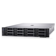 Máy Chủ Dell PowerEdge R750 24x2.5 Silver 4310/16GB RDIMM/1.2TB 10K RPM SAS/2x1400W PSU/DVDROM ext/No OS (42SVRDR750-242)