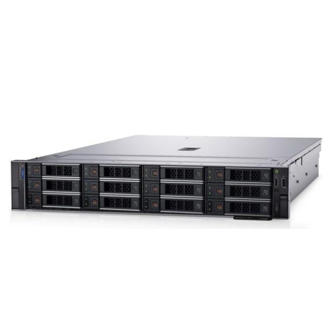 Máy Chủ Dell PowerEdge R750 24x2.5 Silver 4310/16GB RDIMM/1.2TB 10K RPM SAS/2x1400W PSU/DVDROM ext/No OS (42SVRDR750-242) Máy Chủ Dell PowerEdge R750 24x2.5 Silver 4310/16GB RDIMM/1.2TB 10K RPM SAS/2x1400W PSU/DVDROM ext/No OS (42SVRDR750-242)
