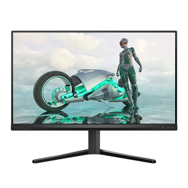 Màn Hình Máy Tính Philips Evnia Gaming 23.8" Fast IPS Full HD 180Hz (24M2N3200S/01)