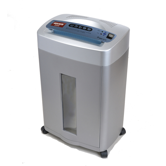 Máy Hủy Giấy Bosser 220X Máy Hủy Giấy Bosser 220X