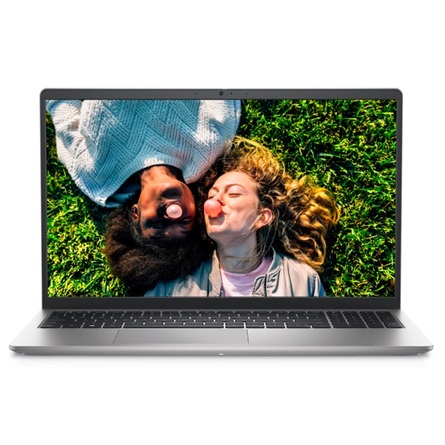 Máy Tính Xách Tay Dell Inspiron 15 3520 Core i5-1235U/8GB DDR4/512GB SSD/15.6" Full HD/Intel UHD Graphics/Windows 11 Home/Silver (i5U085W11SLU)