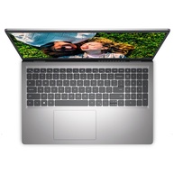 Máy Tính Xách Tay Dell Inspiron 15 3520 Core i5-1235U/16GB DDR4/512GB SSD/15.6" Full HD/Intel Iris Xe Graphics/Windows 11 Home SL/Silver (8D10NK)
