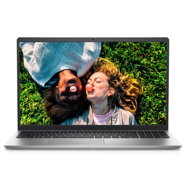 Máy Tính Xách Tay Dell Inspiron 15 3520 Core i5-1235U/16GB DDR4/512GB SSD/15.6" Full HD/Intel Iris Xe Graphics/Windows 11 Home SL/Silver (8D10NK)