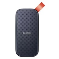 Ổ Cứng Di Động Sandisk E30 1TB USB 3.2 Gen 2  (SDSSDE30-1T00-G26)