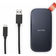 Ổ Cứng Di Động Sandisk E30 1TB USB 3.2 Gen 2  (SDSSDE30-1T00-G26)