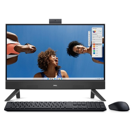 Máy Tính Đồng Bộ Dell Inspiron AiO 5430 Core 5-120U/8GB DDR4/512GB SSD/23.8" Full HD/Windows 11 Home/Office Home & Student 2021 (42INAIO543002)