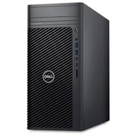Máy Trạm Workstation Dell Precision T3680 Core i5-14600/8GB DDR5/256GB SSD + 2TB HDD/NVIDIA T400 4GB/Keyboard & Mouse/Ubuntu (42PT3680D04)