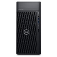 Máy Trạm Workstation Dell Precision T3680 Core i5-14600/8GB DDR5/256GB SSD + 2TB HDD/NVIDIA T400 4GB/Keyboard & Mouse/Ubuntu (42PT3680D04)