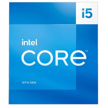 CPU Máy Tính Intel Core i5-14400 (BX8071514400SRN3Q) + Quạt