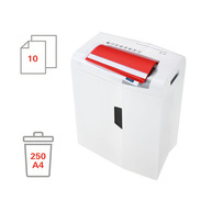 Máy Hủy Giấy HSM ShredStar X10
