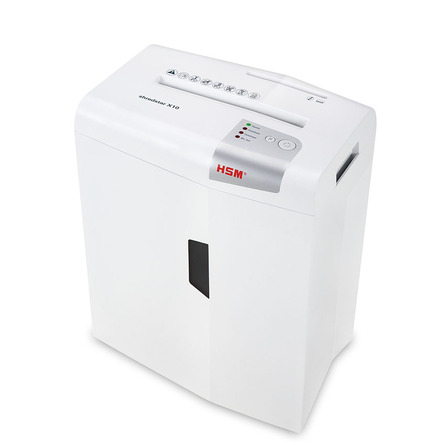 Máy Hủy Giấy HSM ShredStar X10