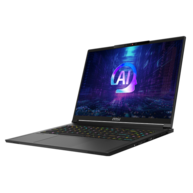 Máy Tính Xách Tay MSI Stealth A16 AI+  AMD Ryzen AI 9 HX 370/32GB LPDDR5/2TB SSD/NVIDI GeForce RTX 5080/16" UHD+/Windows 11 Home/Core Black (A3XVGG-208VN)