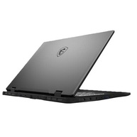 Máy Tính Xách Tay MSI Creator M16 HX Core i7-14700HX/32GB DDR5/1TB SSD/NVIDIA Geforce RTX 4060/16" QHD+/Windows 11 Home/Lunar Gray (C14VFG-040VN)