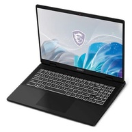Máy Tính Xách Tay MSI Creator M16 HX Core i7-14700HX/32GB DDR5/1TB SSD/NVIDIA Geforce RTX 4060/16" QHD+/Windows 11 Home/Lunar Gray (C14VFG-040VN)