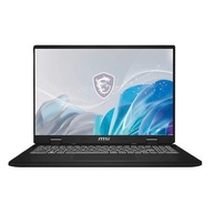 Máy Tính Xách Tay MSI Creator M16 HX Core i7-14700HX/32GB DDR5/1TB SSD/NVIDIA Geforce RTX 4060/16" QHD+/Windows 11 Home/Lunar Gray (C14VFG-040VN)