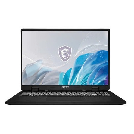 Máy Tính Xách Tay MSI Creator M16 HX Core i7-14700HX/32GB DDR5/1TB SSD/NVIDIA Geforce RTX 4060/16" QHD+/Windows 11 Home/Lunar Gray (C14VFG-040VN)