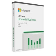 Phần Mềm Ứng Dụng Microsoft Office Home and Business 2024 All Lng APAC EM Retail Online ESD (EP2-06604)