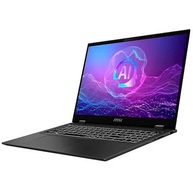 Máy Tính Xách Tay MSI Prestige 16 AI+ Evo Core Ultra 9-288V/32GB LPDDR5x/1TB SSD/Intel Arc Graphics/16" UHD+/Windows 11 Home/Stellar Gray (B2VMG-016VN)