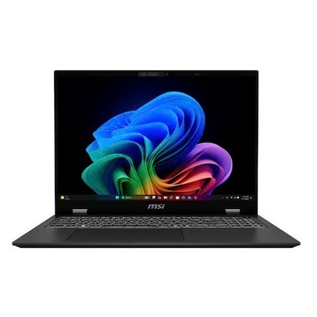 Máy Tính Xách Tay MSI Prestige 16 AI+ Evo Core Ultra 9-288V/32GB LPDDR5x/1TB SSD/Intel Arc Graphics/16" UHD+/Windows 11 Home/Stellar Gray (B2VMG-016VN)