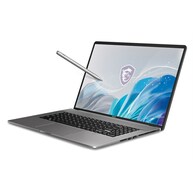 Máy Tính Xách Tay MSI Creator Z17 HX Studio Core i7-14700HX/64GB DDR5/2TB SSD/NVIDIA Geforce RTX 4060/17" QHD+ Touch/Windows 11 Home/Lunar Gray (A14VFT-273VN)
