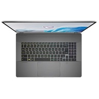 Máy Tính Xách Tay MSI Creator Z17 HX Studio Core i7-14700HX/32GB DDR5/2TB SSD/NVIDIA Geforce RTX 4070/17" QHD+ Touch/Windows 11 Home/Lunar Gray (A14VGT-272VN)