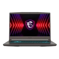 Máy Tính Xách Tay MSI Thin 15 Core i5-12450H/8GB DDR4/512GB SSD/NVIDIA Geforce RTX 3050/15.6" Full HD/Windows 11 Home/Cosmos Gray (B12UC-1416VN)