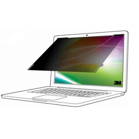 Miếng Dán Chống Nhìn Trộm 3M Dành Cho Laptop 16-Inch (BP160W1B)