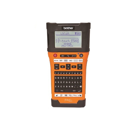 Máy In Nhãn Brother PT-E500VP