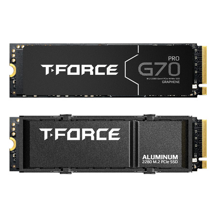 Ổ Cứng SSD TeamGroup G70 PRO 1TB M.2 PCIe 4.0 NVMe Gen4x4