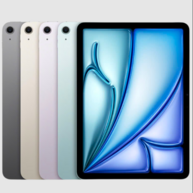 Máy Tính Bảng Apple iPad Air 11 inch M3 128GB Wifi (Blue/Grey/Purple/Starlight)