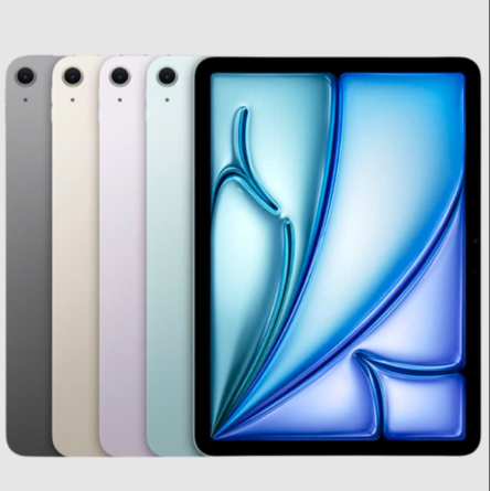 Máy Tính Bảng Apple iPad Air 11 inch M3 128GB Wifi (Blue/Grey/Purple/Starlight)