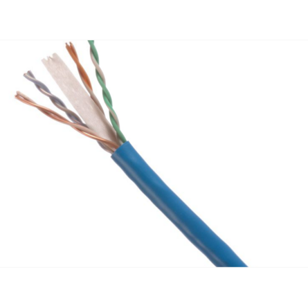 Dây Cáp Mạng Panduit NetKey Cat6 U/UTP (NUC6C04BU-FE)