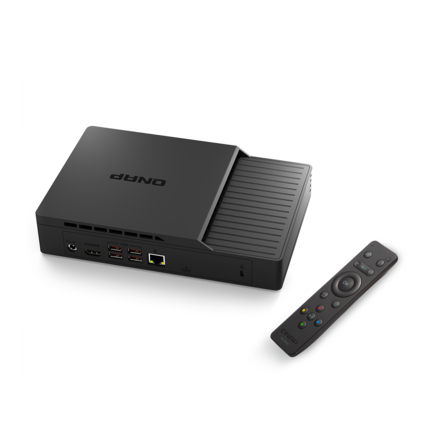 Thiết Bị Hội Nghị Truyền Hình QNAP KoiBox-100W