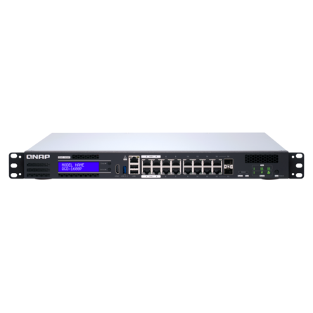 Thiết Bị Chuyển Mạch QNAP QGD-1600P-4G