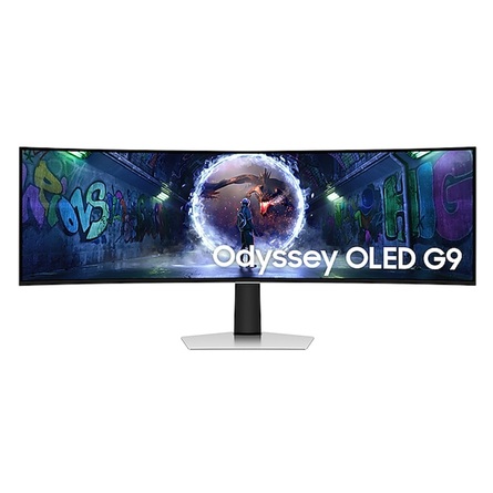 Màn Hình Máy Tính SAMSUNG Gaming Odyssey OLED G9 G93SD 49" OLED DQHD 240Hz Cong (LS49DG930SEXXV)