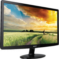 Màn Hình Máy Tính Acer S200HQL 19.5-Inch TN HD+ (UM.IS0SS.G01)