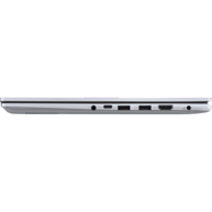 Máy Tính Xách Tay Asus Vivobook 14 Core i5-13420H/16GB DDR4/512GB SSD/14" WUXGA/Intel UHD Graphics/Windows 11 Home/Cool Silver (X1405VA-LY623W)