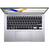 Máy Tính Xách Tay Asus Vivobook 14 Core i5-13420H/16GB DDR4/512GB SSD/14" WUXGA/Intel UHD Graphics/Windows 11 Home/Cool Silver (X1405VA-LY623W)