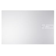Máy Tính Xách Tay Asus Vivobook 15 X1504ZA Core i7-1255U/16GB DDR4/512GB SSD/15.6" Full HD/Intel Iris Xe Graphics/Win 11 Home SL/Cool Silver (X1504ZA-NJ1039W)