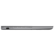 Máy Tính Xách Tay Asus Vivobook 15 X1504ZA Core i7-1255U/16GB DDR4/512GB SSD/15.6" Full HD/Intel Iris Xe Graphics/Win 11 Home SL/Cool Silver (X1504ZA-NJ1039W)