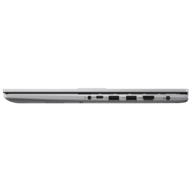 Máy Tính Xách Tay Asus Vivobook 15 X1504ZA Core i7-1255U/16GB DDR4/512GB SSD/15.6" Full HD/Intel Iris Xe Graphics/Win 11 Home SL/Cool Silver (X1504ZA-NJ1039W)