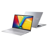 Máy Tính Xách Tay Asus Vivobook 15 X1504ZA Core i7-1255U/16GB DDR4/512GB SSD/15.6" Full HD/Intel Iris Xe Graphics/Win 11 Home SL/Cool Silver (X1504ZA-NJ1039W)