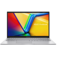 Máy Tính Xách Tay Asus Vivobook 15 X1504ZA Core i7-1255U/16GB DDR4/512GB SSD/15.6" Full HD/Intel Iris Xe Graphics/Win 11 Home SL/Cool Silver (X1504ZA-NJ1039W)