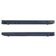Máy Tính Xách Tay HP 14-fc0083TU Core Ultra 7-155U/32 GB LPDDR5/1TB SSD/14" 2.8K Touch/Intel Graphics/Windows 11 Home SL/Xanh (A19BSPA)