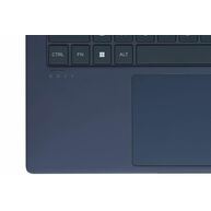 Máy Tính Xách Tay HP 14-fc0083TU Core Ultra 7-155U/32 GB LPDDR5/1TB SSD/14" 2.8K Touch/Intel Graphics/Windows 11 Home SL/Xanh (A19BSPA)