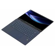 Máy Tính Xách Tay HP 14-fc0083TU Core Ultra 7-155U/32 GB LPDDR5/1TB SSD/14" 2.8K Touch/Intel Graphics/Windows 11 Home SL/Xanh (A19BSPA)