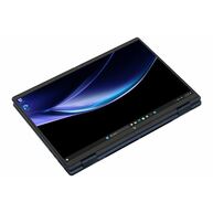 Máy Tính Xách Tay HP 14-fc0083TU Core Ultra 7-155U/32 GB LPDDR5/1TB SSD/14" 2.8K Touch/Intel Graphics/Windows 11 Home SL/Xanh (A19BSPA)
